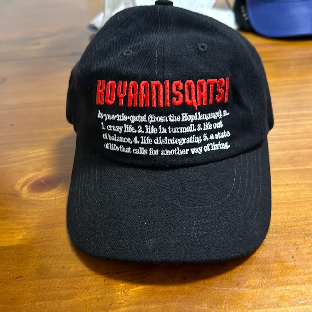 Supreme hat